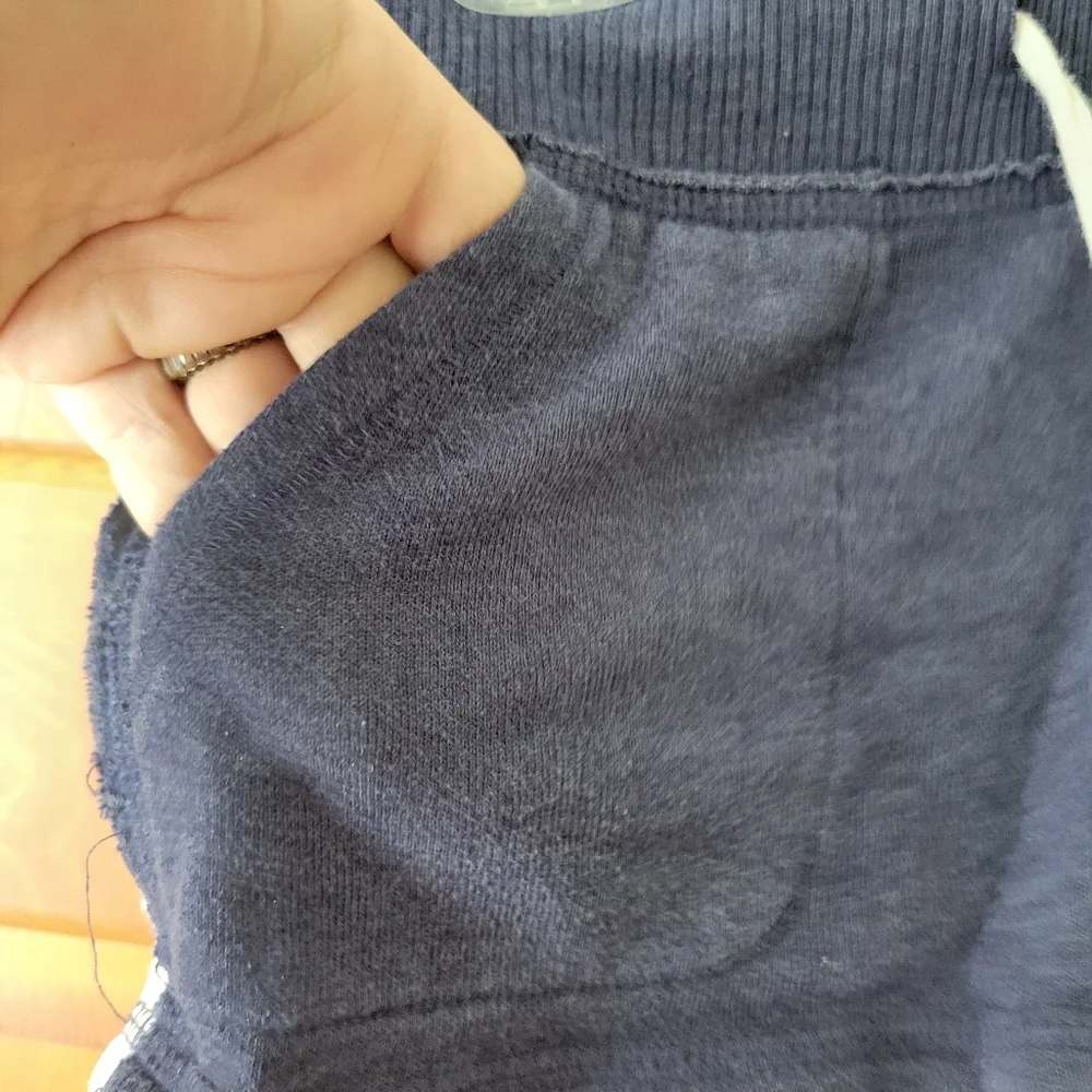 💙🩵💙Girls Justice sweat shorts lounge with pockets 8